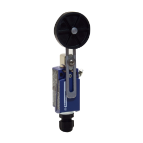 End Switch Xck-D - Roller Lever - 2 Nk + 1 Na - Atex-3389118027640