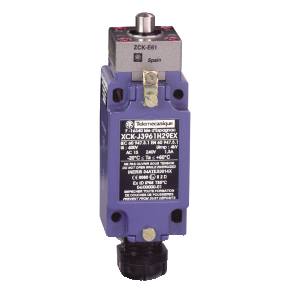 FINAL SWITCH WITH XCKJ ATEX METAL PIN-3389118027725