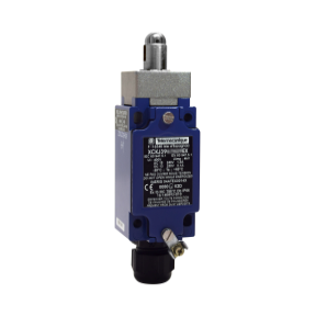 Limit Switch Xck-J - Roller Pin - 2 Nk + 1 Na - Atex-3389118027732