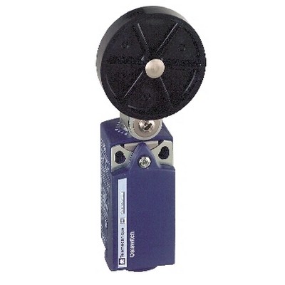 Limit Switch Xckp - Thermoplastic Roller Lever Ø50Mm - 1Nk+1Na - Instantaneous - M16-3389110201925