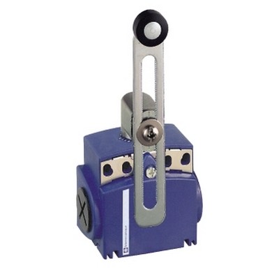 Limit Switch Xckt - Thermopl Roller Lever Ch. Length - 1Nk+1Na - Instantaneous - M16-3389110214451