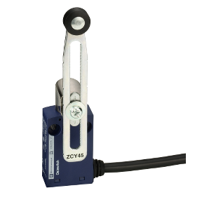 Limit Switch Xcmn - Thermopl Roller Lever Ch. Length - 1Nk+1Na - Instantaneous - 1 M-3389110215014