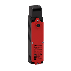 Plastic Safety Switch Xcsle - 2Nk+4Na- Slow Breaker - 1 Input Tapped M20 - 24V-3606489413736