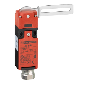Limit Switch for Safety Application - Xcs-Pl - Rotary Lever - 1 Nk + 1 Na-3389110866490