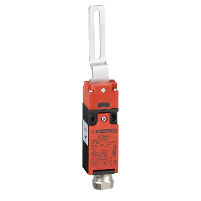 Limit Switch for Safety Application - Xcs-Pl - Rotary Lever - 1 Nk + 1 Na-3389110866520