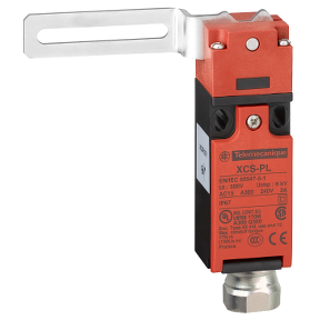 Limit Switch for Safety Application - Xcs-Pl - Rotary Lever - 1 Nk + 1 Na-3389110866551