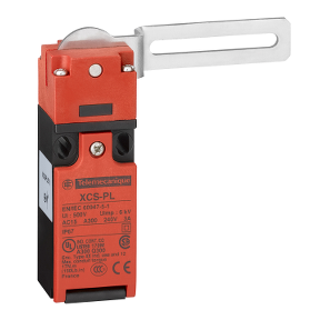 Limit Switch for Safety Application - Xcs-Pl - Rotary Lever - 2 Nk-3389110866650