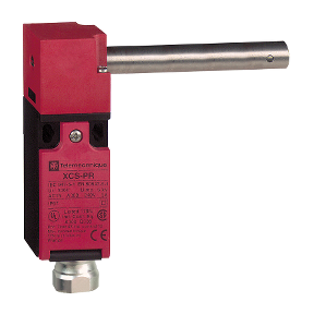 Safety Switch Xcspr - Shaft 80 Mm - 1Nk+1Na -1/2"Npt-3389110177152