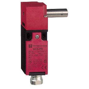 Plastic Protection Switch Xcspr - 2 Nk - Rotary Axis - 1 Input Tapped 1/2" Npt-3389110177169