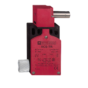 Limit Switch For Safety Application - Xcs-Tr - Rotary Axis 30 Mm - 1Nk + 2Na-3389110177206