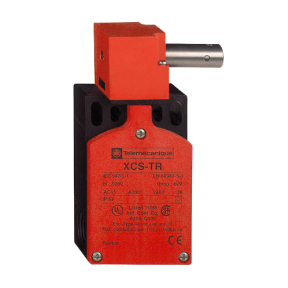 Plastic Protection Switch Xcstr - 2 Nk + 1 Na - Rotary Axis - 2 Input Tapped Pg 11-3389110177244