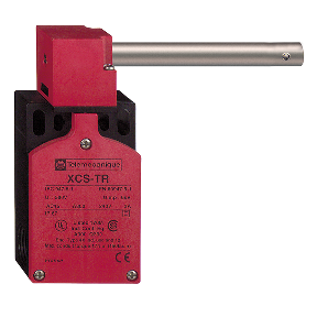 Plastic Protection Switch Xcstr - 2Nk+1Na - Rotary Axis - 2 Inputs Tapped M16 X 1.5-3389110177282