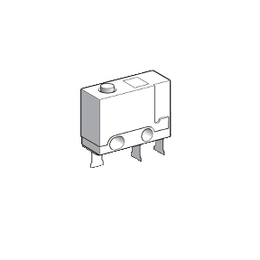 Miniature Limit Switch - Flat Pin - Solder Labels-3389110300543