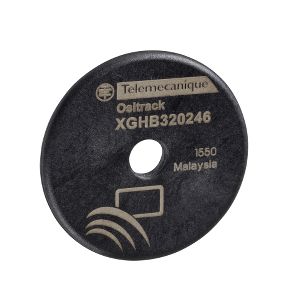 Rf Id Elektronik Etiket Çap 30Mm-3389119021357