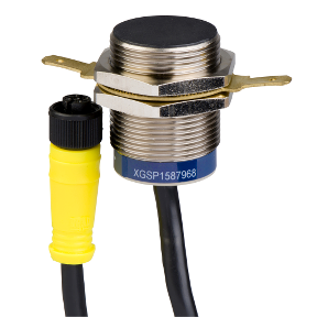 Inductel Sensor Diameter 30 Mm Thread M18 - Cylindrical-3389118325401