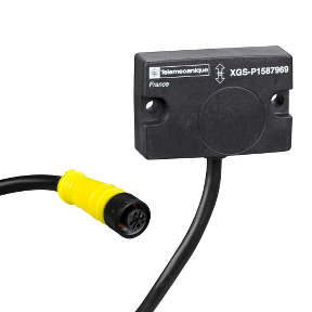 Inductel Sensör 40 X 60 X 17 Anten - Ip65-3389118325418