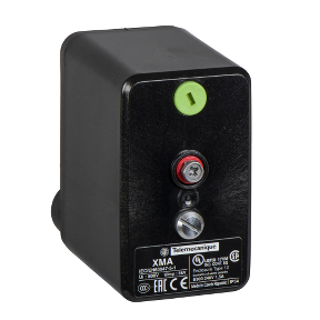 Pressure Switch Xma 12 Bar - Adjustable Scale 2 Threshold - 1 K/A-3389110249170