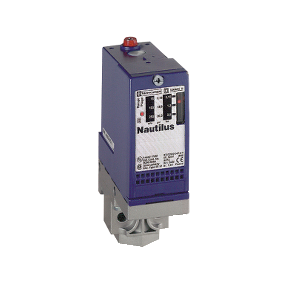 Pressure Switch Xmla 4 Bar - Fixed Scale 1 Threshold - 1 K/A-3389110711455