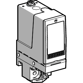 Vacuum Switch Xmla -1 Bar - Fixed Scale 1 Threshold - 1 K/A-3389110710106