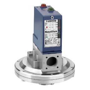 Pressure Switch Xmlb 1 Bar - Adjustable Scale 2 Threshold - 1 K/A-3389110754278