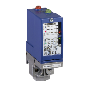 Pressure Switch Xmlb 10 Bar - Adjustable Scale 2 Threshold - 1 K/A-3389110755565