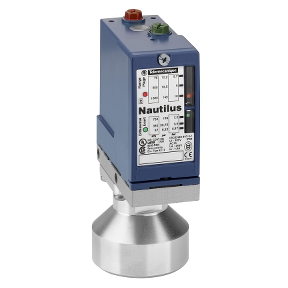 Pressure Switch Xmlb 10 Bar - Adjustable Scale 2 Threshold - 1 K/A-3389110713787