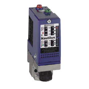 Pressure Switch Xml-B - 20 Bar - Adjustable Scale 2 Threshold - 1 K/A-3389118027169