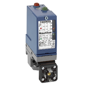 Pressure Switch Xmlb 35 Bar - Adjustable Scale 2 Threshold - 1 K/A-3389110756395