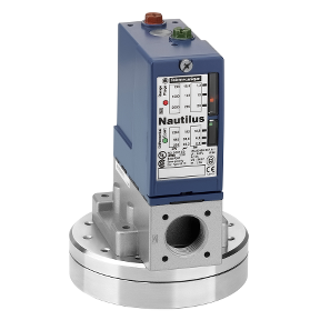 Pressure Switch Xmlb 10 Bar - Adjustable Scale 2 Threshold - 1 K/A-3389119027700