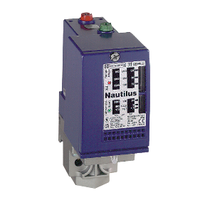 Pressure Switch Xmlc 70 Bar - Adjustable Scale 2 Threshold - 2 K/A-3389110715705
