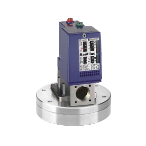 Pressure Switch Xmlc 330 Mbar - Adjustable Range 2 Threshold - 1 K/A-3389110472189