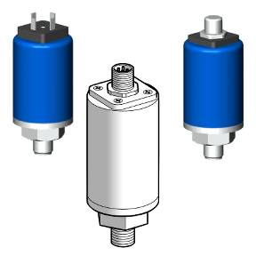 Pressure Sensor 1 Bar - G1/4A (Male) - 24 V - 4..20 Ma-3389110737134