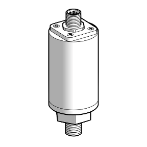 Pressure Sensor 10 Bar - G1/4A (Male) - 24 V - 4..20 Ma-3389110737202