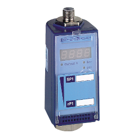 Pressure Sensor 10 Bar - G1/4 (Female) - 24 V - Na Or Nk - 0..10 V-3389110280647