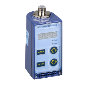 Pressure Sensor 600 Bar - G1/4 (Female) - 24 V - 4..20 Ma-3389110275865