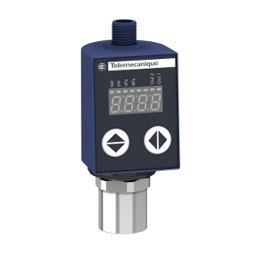 Pressure Sensor 10 Bar 24V 4-20Ma 2 Pnp-3389119610674