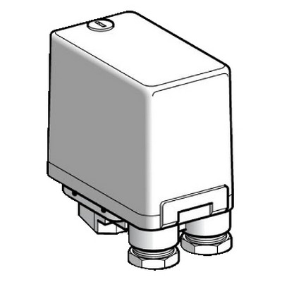 Basınç Sensörü Xmp - 6 Bar - G 3/8 Dişi - 3 Nk - Kontrol Tipi Olmadan-3389110349016