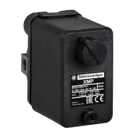 Pressure Sensor Xmp - 12 Bar - 4Xg 1/4 Female - 2 Nk - On/Off Switch Control-3389110601947