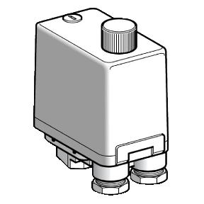 Pressure Sensor Xmp - 12 Bar- G 3/8 Female - 3 Nk- On/Off Switch Control-3389110349085