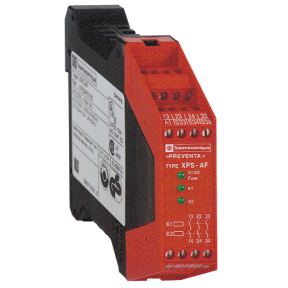 Module Xpsaf - Emergency Stop - 24 V Ac Dc-3389110080889