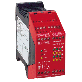 Module Xpsdm - 6 Code Reed Switch - 24 V Dc-3389110274165