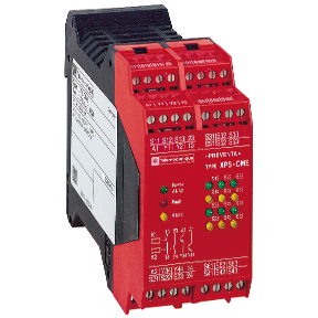 Module Xpsdm - 6 Code Reed Switch - 24 V Dc-3389110274172