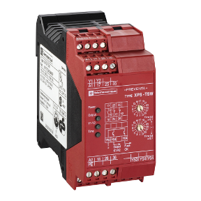 Module Xpsts - Safety Transition Contact - 230 V Ac-3389110862911