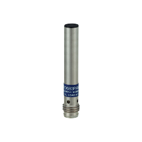 Inductive Sensor Xs1 Ø6.5 - U42Mm - Brass - Sn2Mm - 12..24Vdc - M8-3389119035989