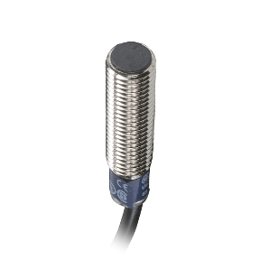 Inductive Sensor Xs1 M8 - U33Mm - Brass - Sn2Mm - 12..24Vdc - Cable 5M-3389119036108