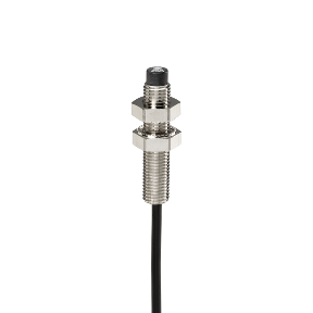 Inductive Sensor Xs1 M8 - U42Mm - Brass - Sn1.5Mm - 12..24Vdc - Cable 2M-3389119001571