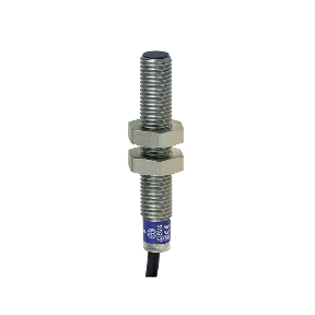 Inductive Sensor Xs1 M8 - U50Mm - Stainless - Sn1Mm - 24..240Vac/Dc - Cable 2M-3389110915136