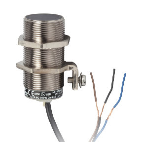 Inductive Sensor, Atex,Analog M30 L62Mm-Sn10Mm-2M Cable-3389110955026