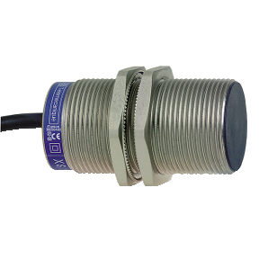 Inductive Sensor Xs1 M30 - U60Mm - Brass - Sn10Mm - 24..240Vac/Dc - Cable 2M-3389110916034