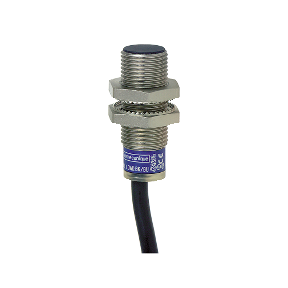 Inductive Sensor Xs1 M12 - U35Mm - Brass - Sn4Mm - 12..24Vdc - Cable 2M-3389110911329